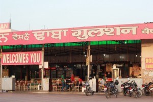 Gulshan Dhaba, Murthal near Delhi