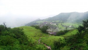 Saputara, a hill-station in Gujarat