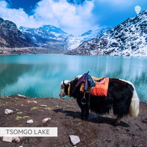 Tsomgo Lake