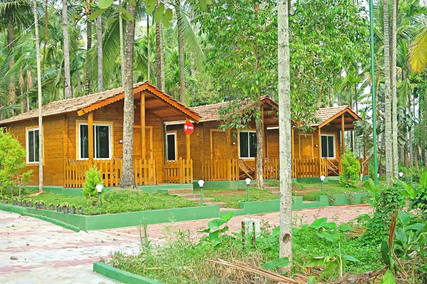 OYO Homes Wood Cottages Kudumangalore Kushalnagar Coorg