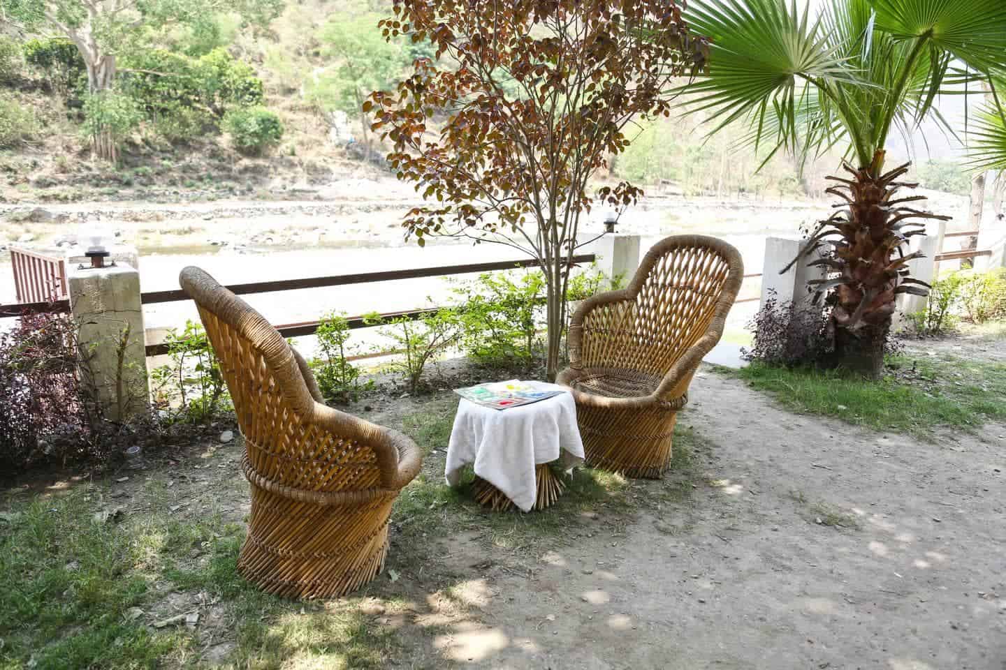 OYO Camps Riverside Rishikesh