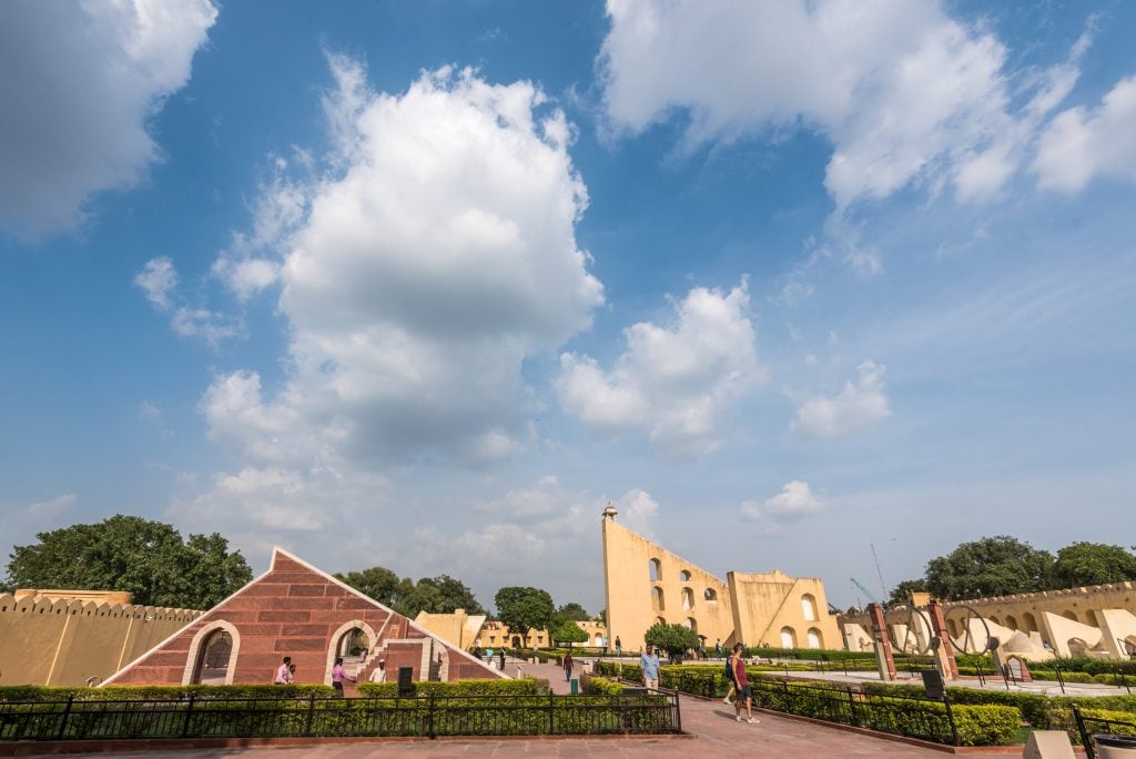 Jantar Mantar