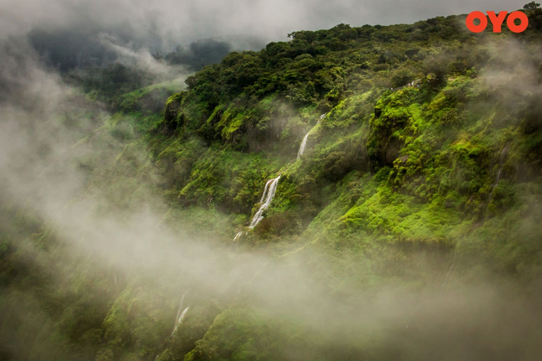 Mahabaleshwar - one of the best weekend getaways from Mumbai within 300 kms