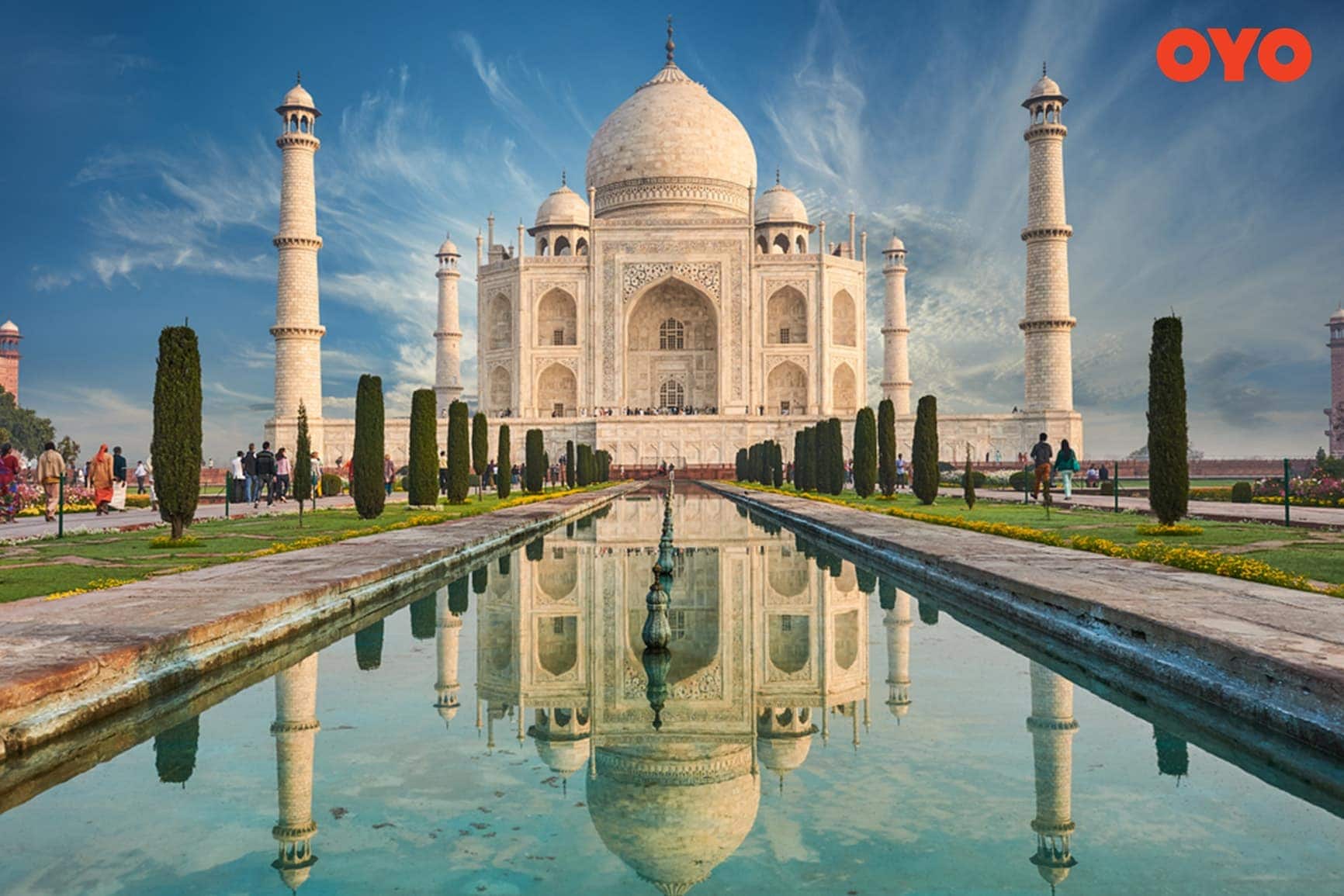 tourism and heritage of india