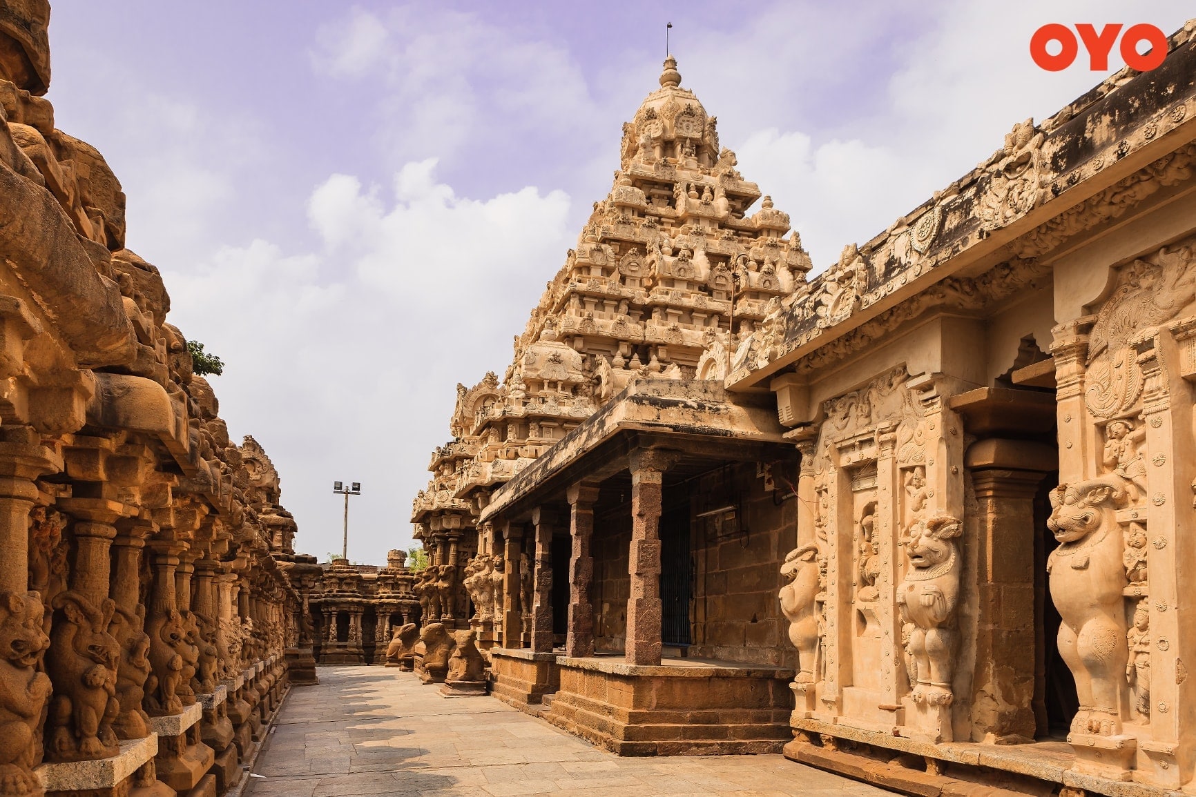 Kanchipuram - Best weekend getaway from Chennai within 100kms
