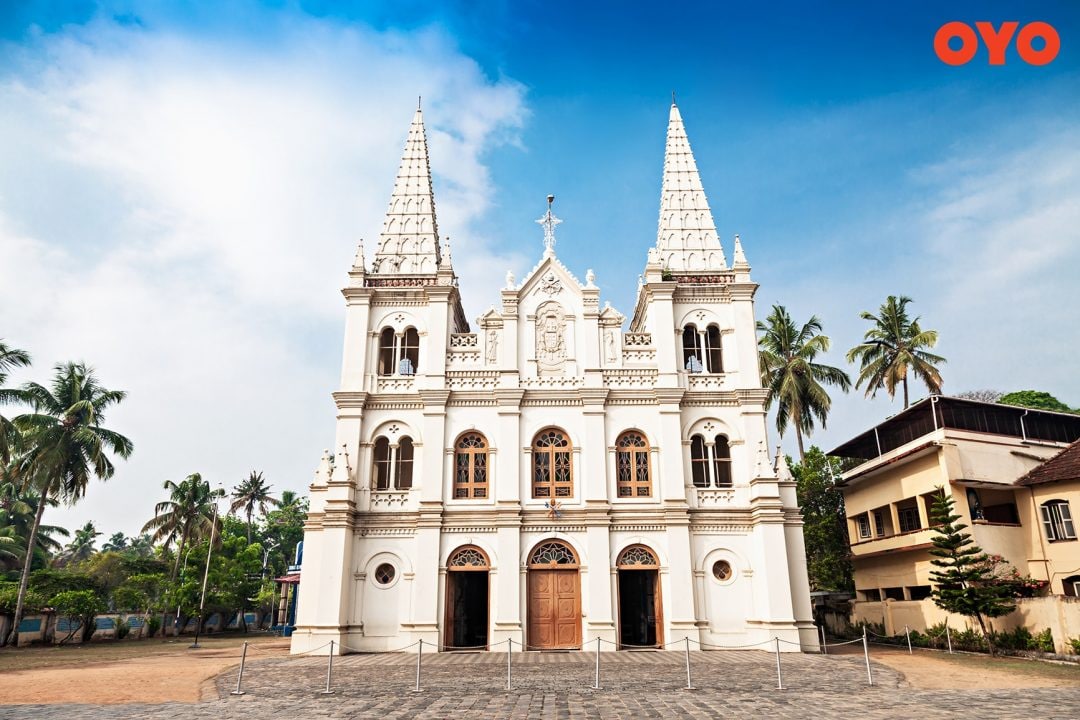 Kochi Church – OYO Hotels: Travel Blog