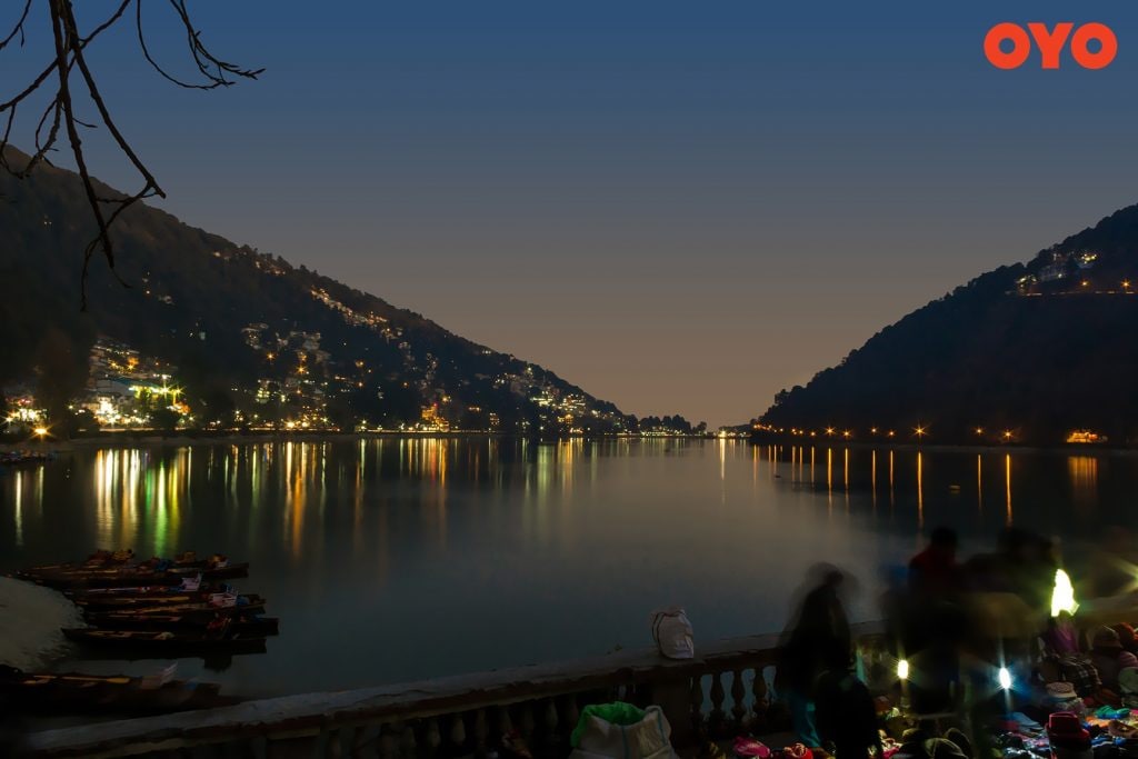 essay on nainital trip