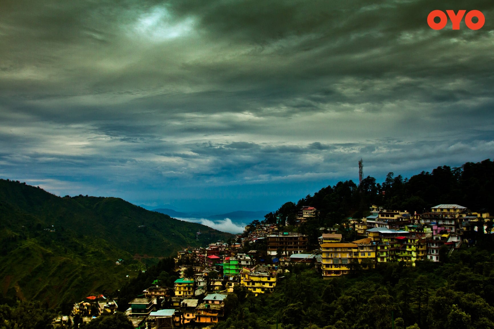 Dharamshala- One of the Best Weekend Getaways from Chandigarh within 300 kms