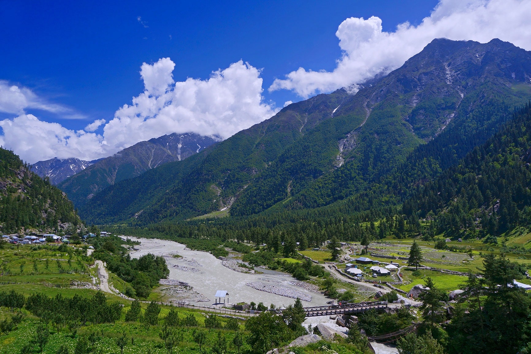 Kinnaur - one of the best places to travel solo in North India