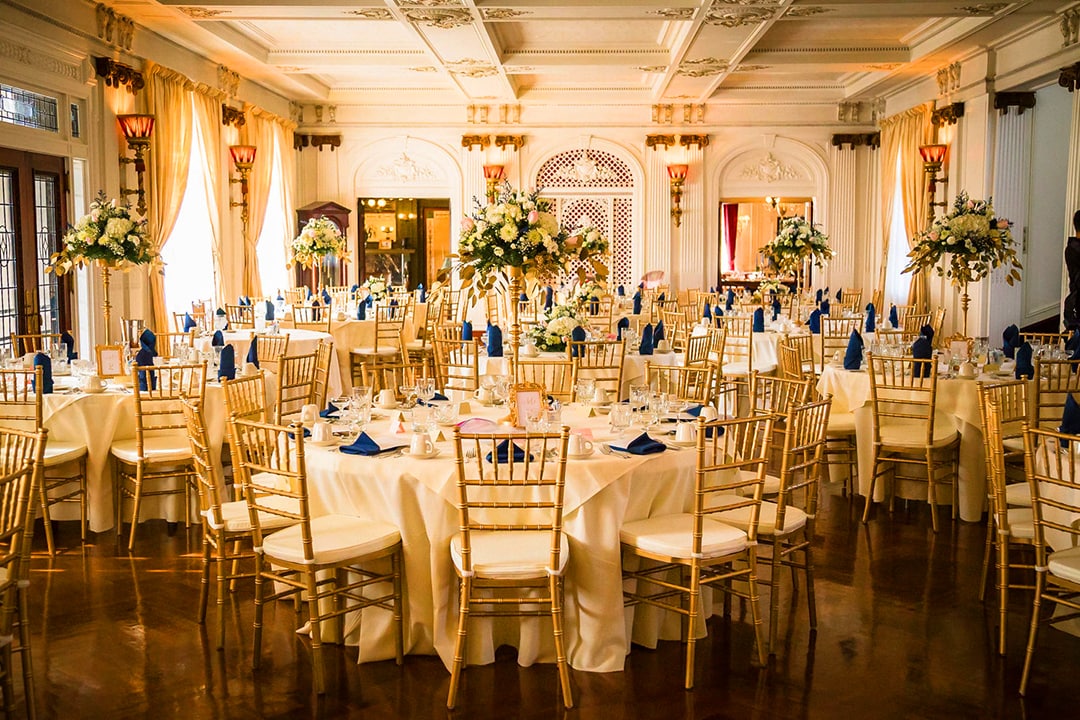 12 Incredible Benefits Of Booking A Banquet Hall For Any Event OYO 