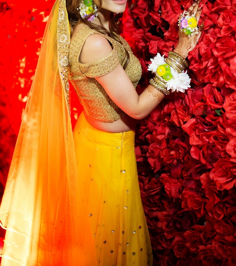15 Stunning Indian Wedding Dresses For Bride S Sister Bridal Wear Wedding Blog