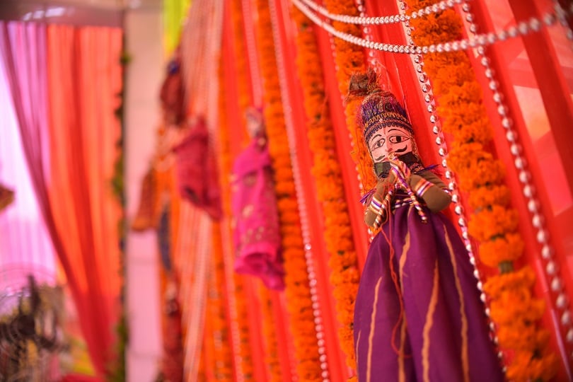 15 Mehendi Party Ideas for a Joyful Mehndi Night – OYO Hotels: Travel Blog