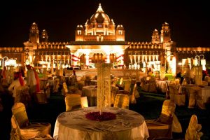 Umaid Bhawan Palace