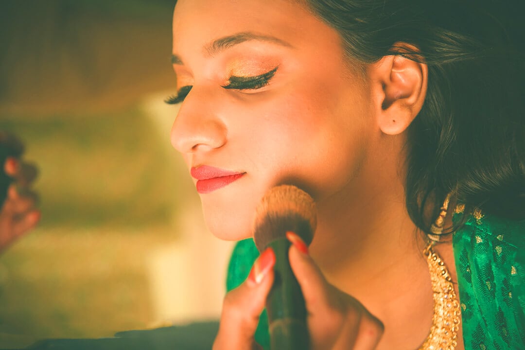 Indian Bridal Makeup Oyo Hotels Travel Blog 2642