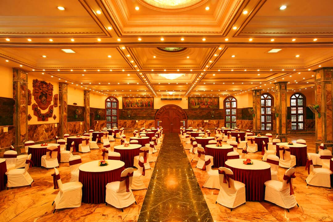 15 Most Popular Banquet Halls In Kolkata To Organize A Vibrant Ceremony 