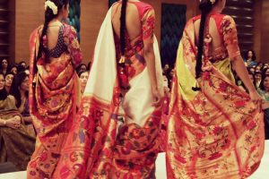 Paithani Sarees