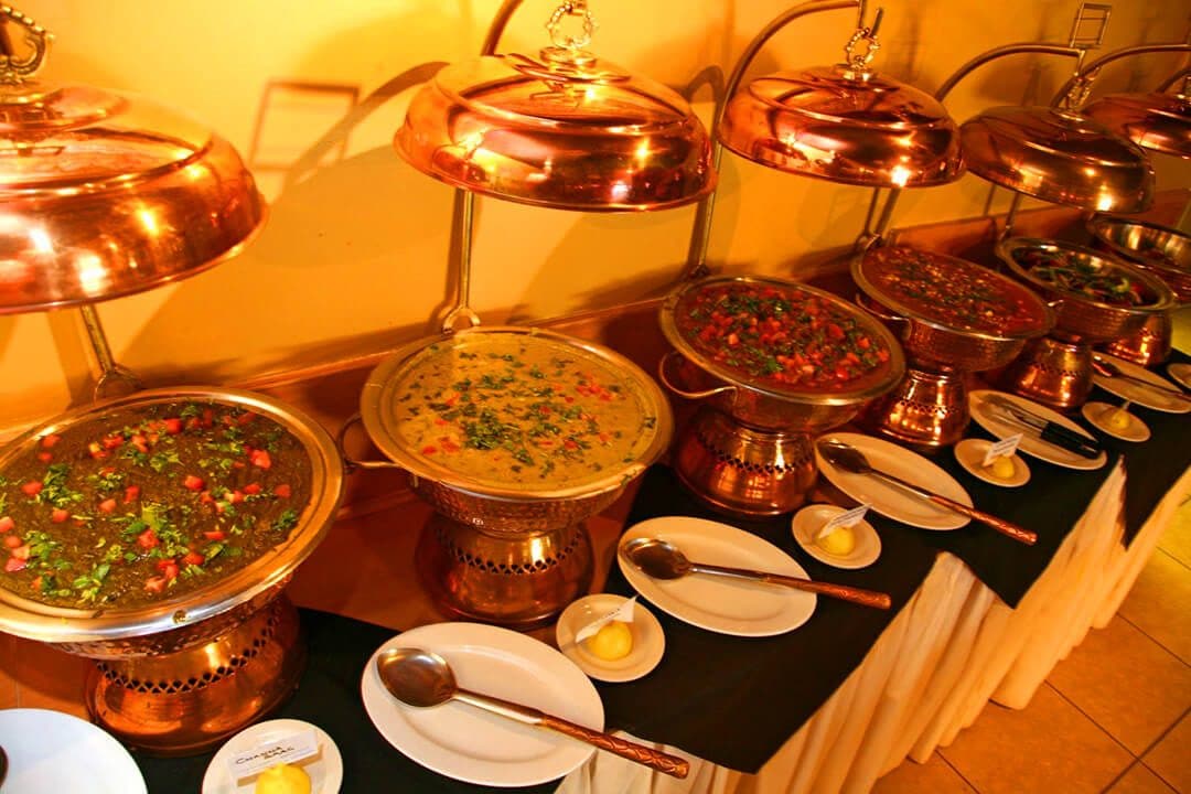 Indian Wedding Food Menu Including Must Have Dishes