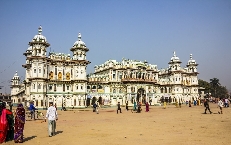 JanakPur - Historical place in Nepal