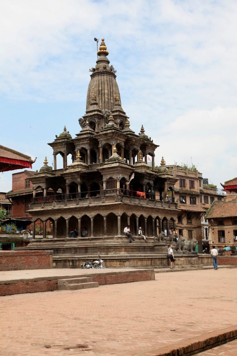 essay on historical place of nepal