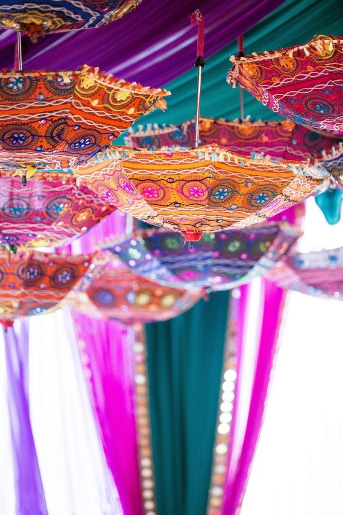 13 Coolest Ways To Use Umbrella For Your Wedding Décor – OYO Hotels ...