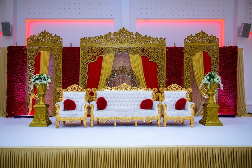 12 Practical Wedding Chair Decoration Ideas for Indian Wedding – OYO  Hotels: Travel Blog