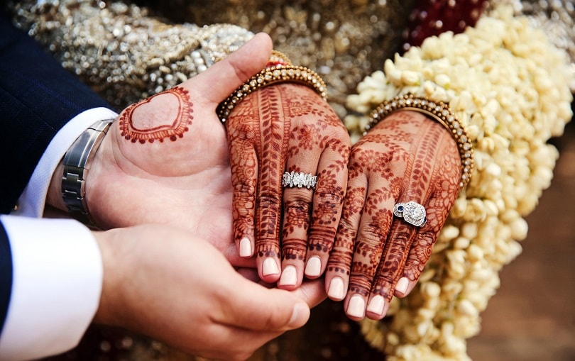 Steal the Show at your Wedding with Boldest Groom Mehndi Design – OYO ...