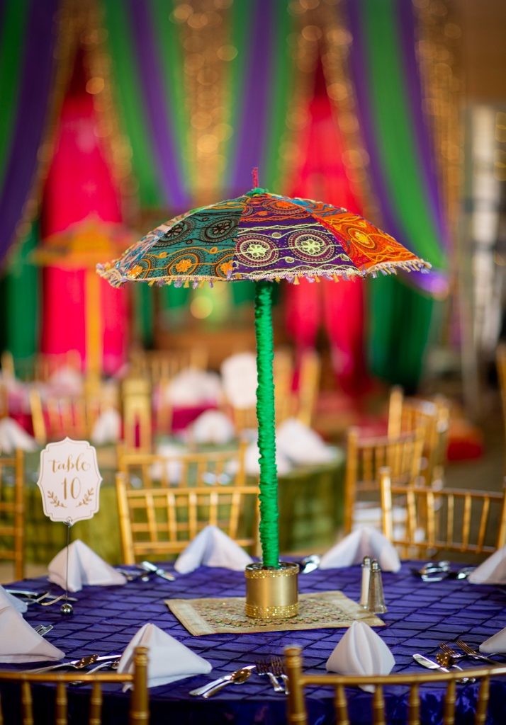 13 Coolest Ways To Use Umbrella For Your Wedding Décor – OYO Hotels ...