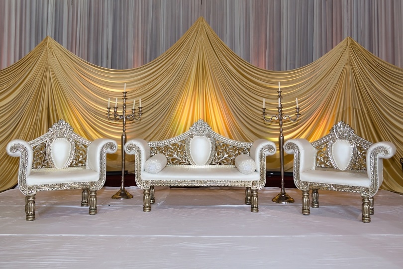 9 Stunning Décor Ideas for your Wedding Reception – OYO Hotels: Travel  Blog, wedding decoration 