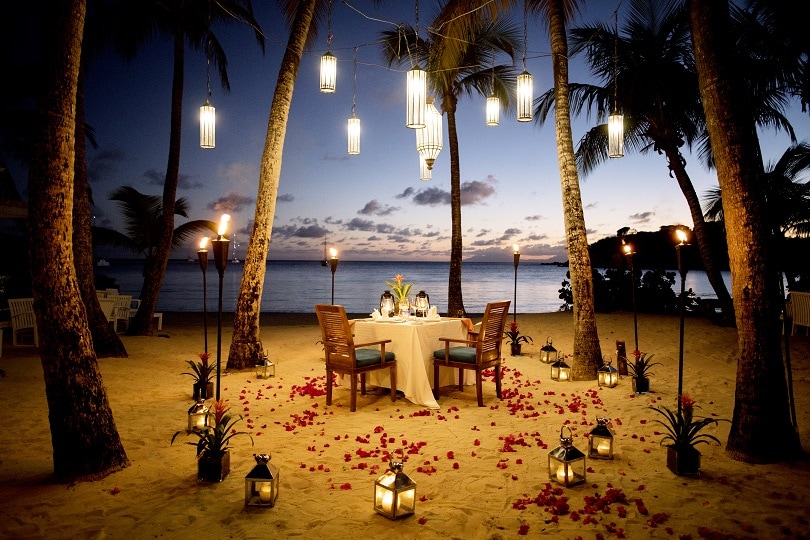 romantic places for honeymoon