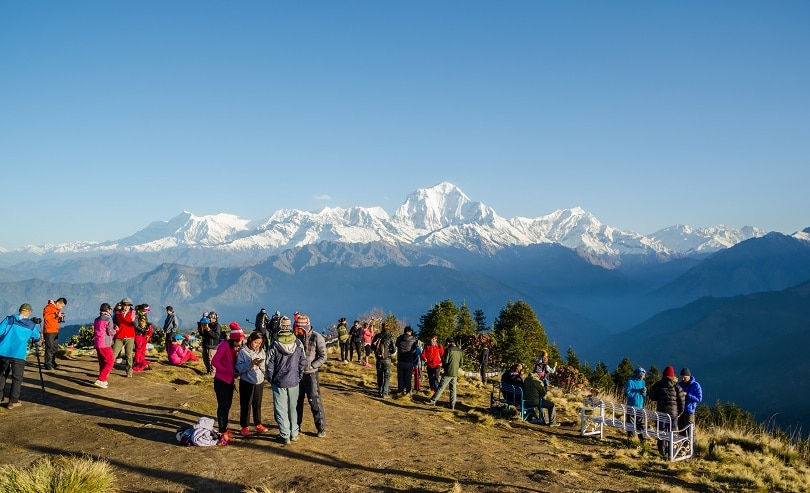 Poon Hill - nepal