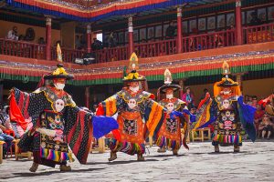 Hemis Festival Ladakh