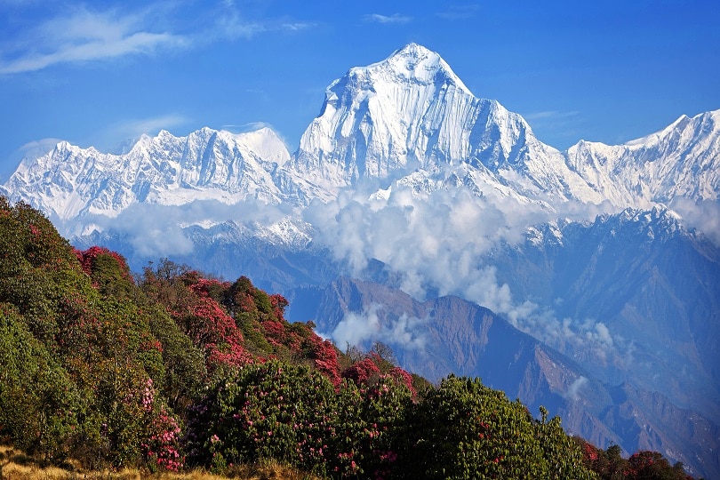 7 Major Mountain Ranges In India That Are Worth Seeing OYO Hotels 