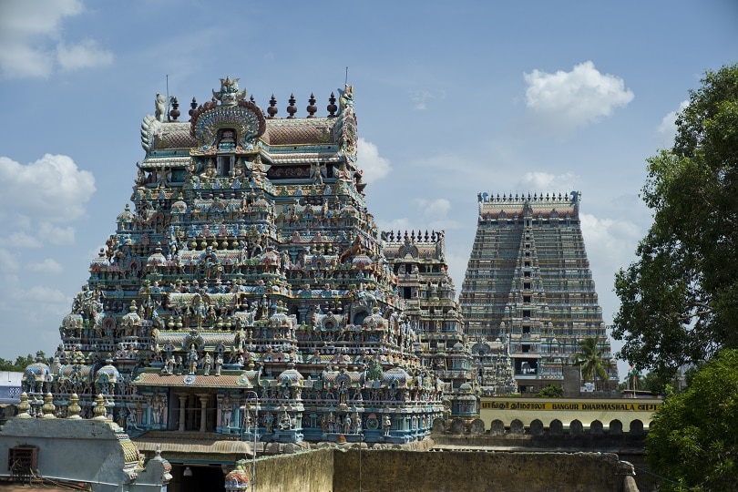 Sri Ranganathaswamy Temple, Srirangam-10 Best Temples of Tamil Nadu (1)