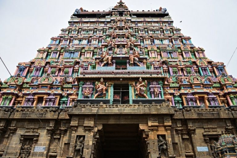 25 Best Temples Of Tamil Nadu Oyo Hotels Travel Blog