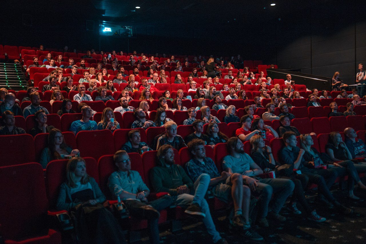 sala de cinema