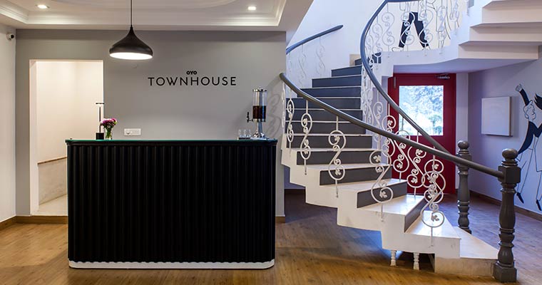 Introducing OYO Townhouse – Your Friendly Neighbourhood Hotel
