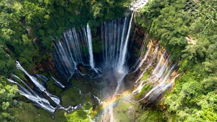 wisata alam di malang