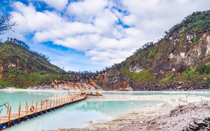 destinasi alam di kabupaten bandung