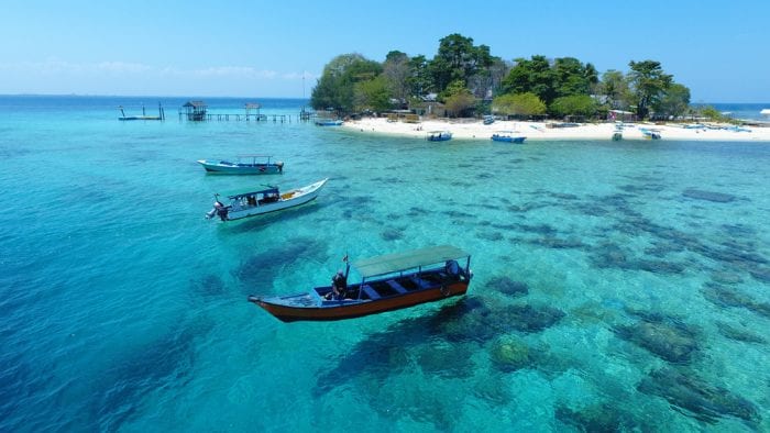 destinasi alam di makassar