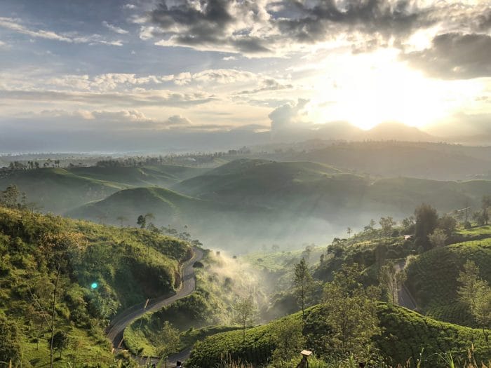 tempat wisata hits di kabupaten bandung