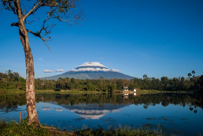 wisata alam di pagar alam