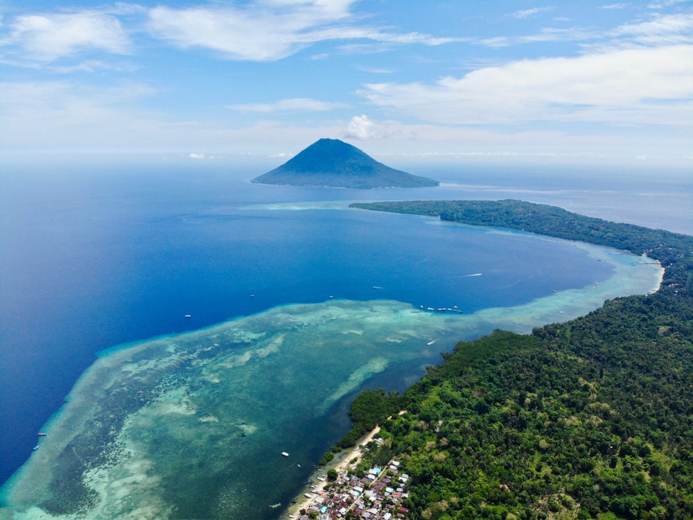 Bunaken Indonesia