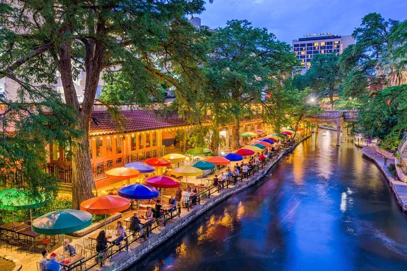 One of San Antonio's Most Popular Tourist Attractions Near to The