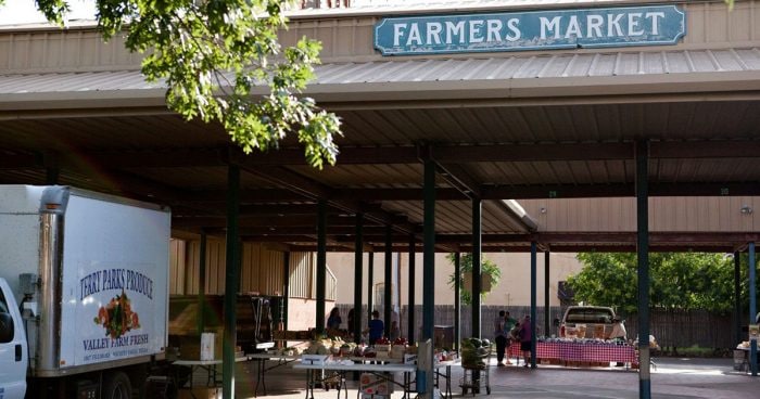 Farmers market