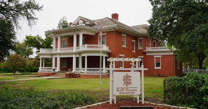 Kell House Museum