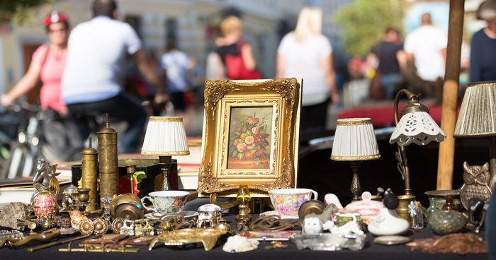 Indoor Flea Market in San Antonio