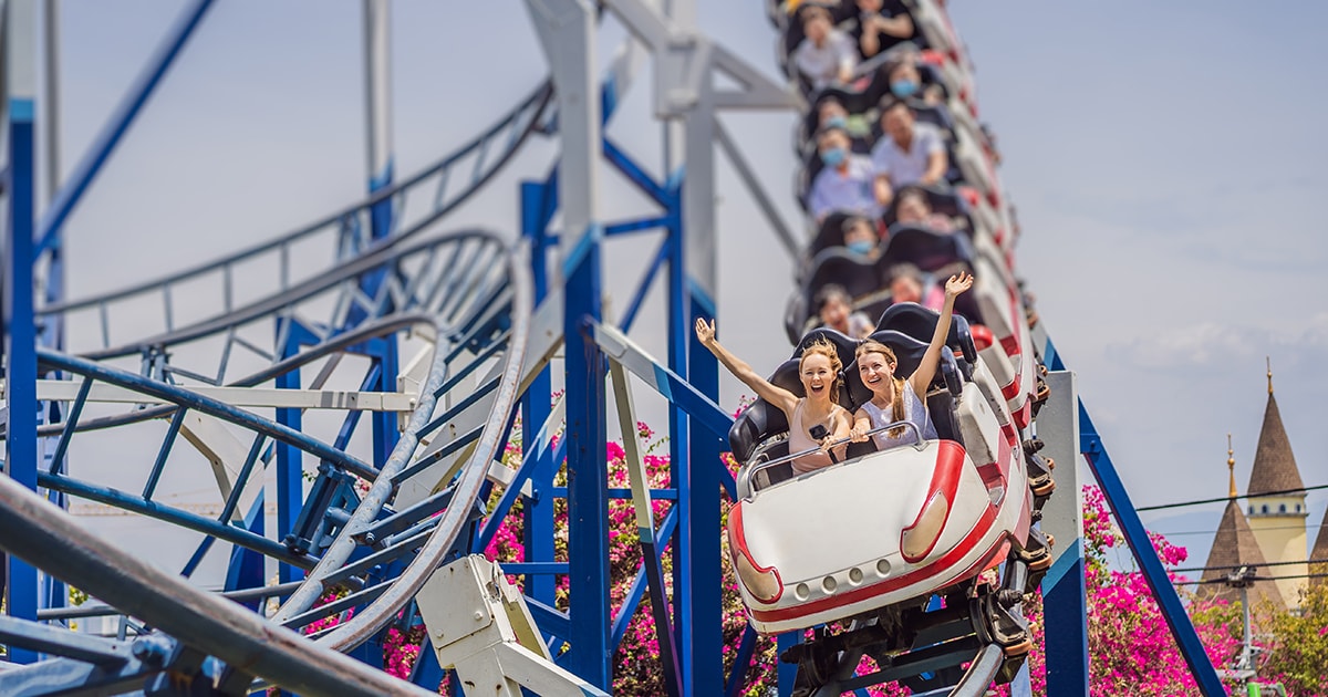 15 Best Amusement Parks in Houston The Good Life