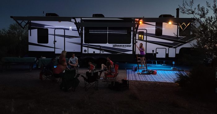 RV Parks in San Antonio