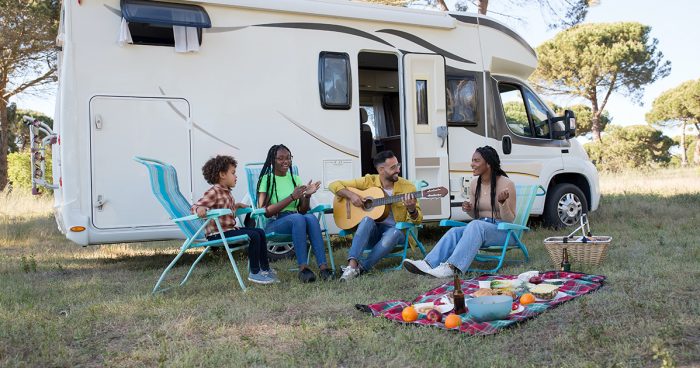 RV Parks in San Antonio texas