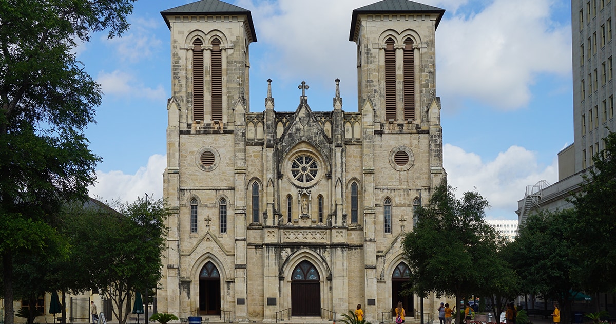 10 Best Churches In San Antonio That Everyone Should Visit